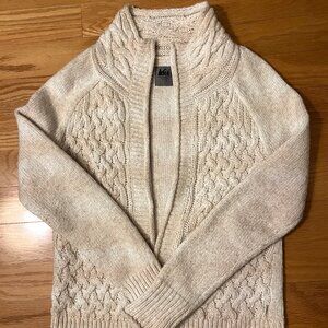 REI Beautiful Cardigan (Size Small)